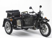 2011 Ural Cross TWD photo
